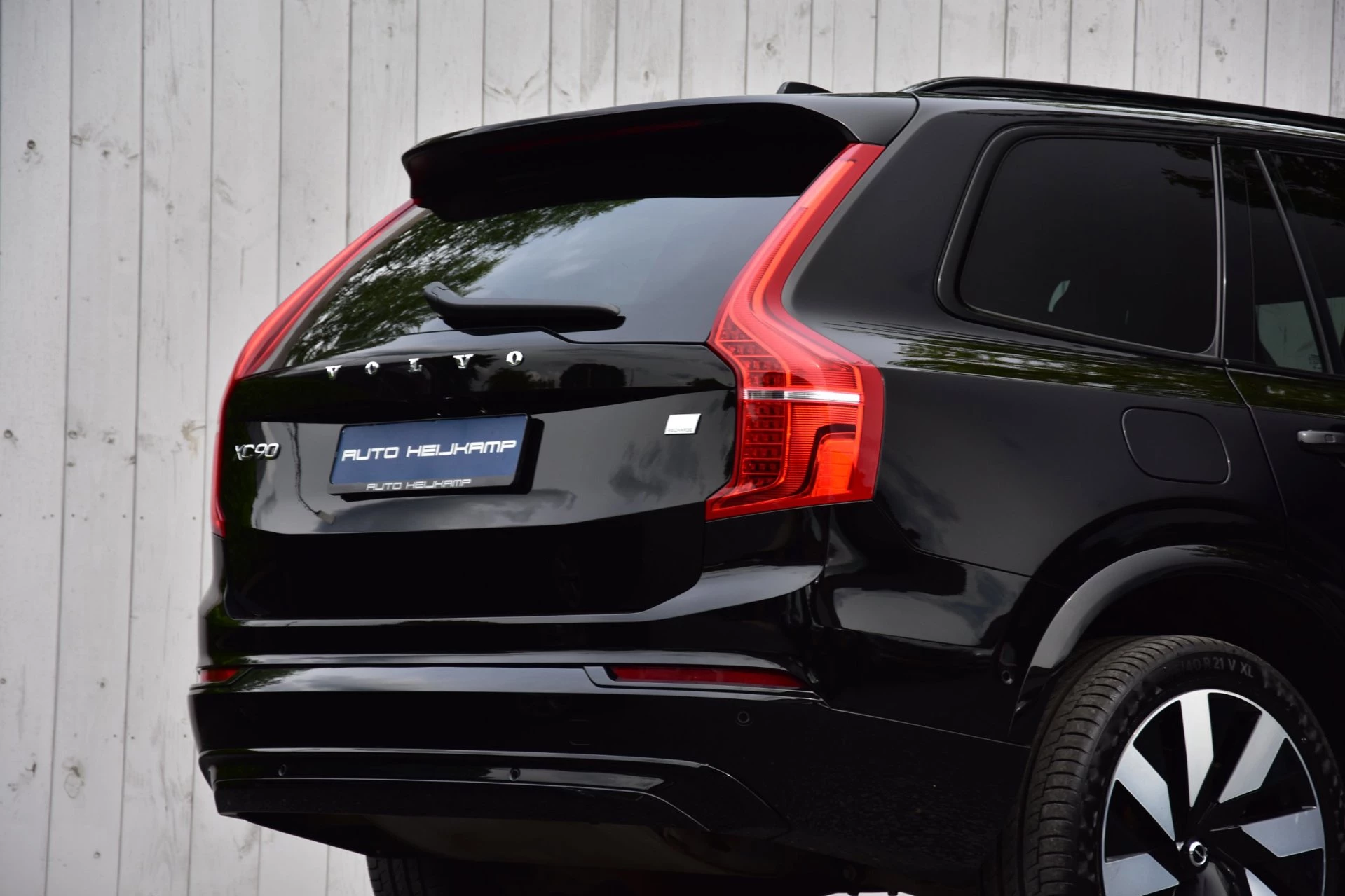 Hoofdafbeelding Volvo XC90