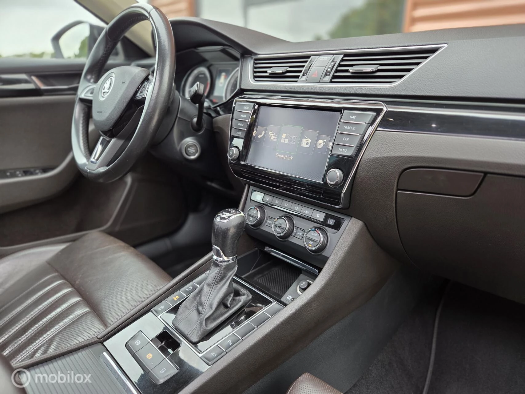 Hoofdafbeelding Škoda Superb