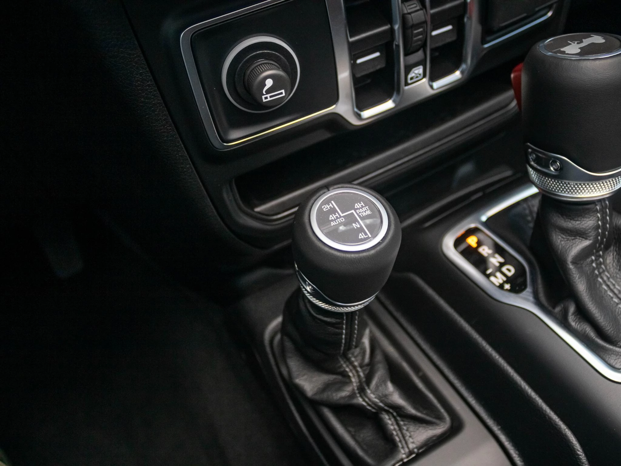 Hoofdafbeelding Jeep Wrangler
