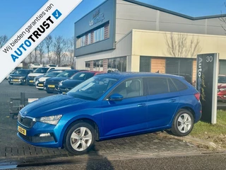 Hoofdafbeelding Škoda Scala Skoda Scala 1.0 TSI Ambition Carplay,LMV,Airco,Cruise