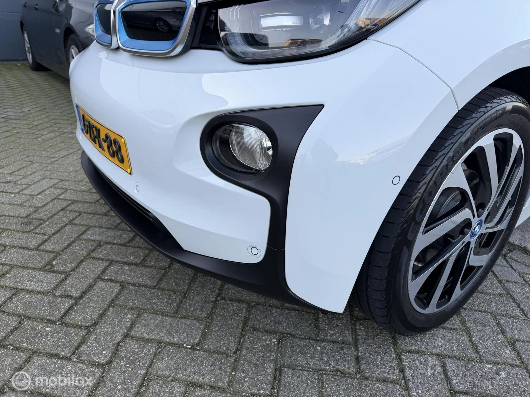 Hoofdafbeelding BMW i3