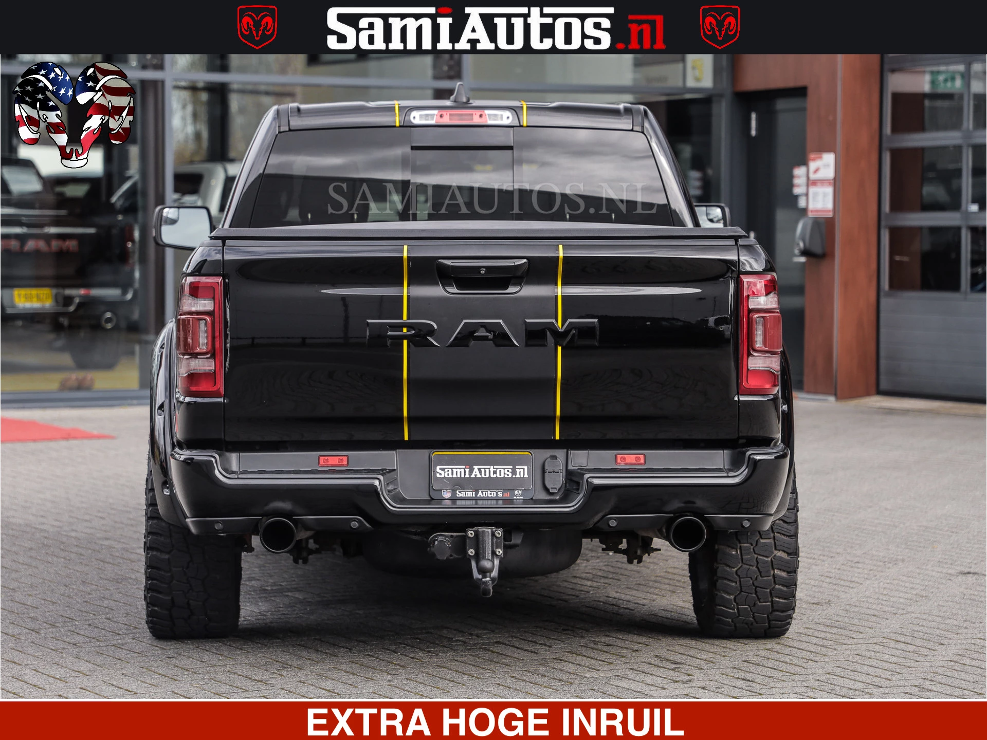 Hoofdafbeelding Dodge Ram 1500