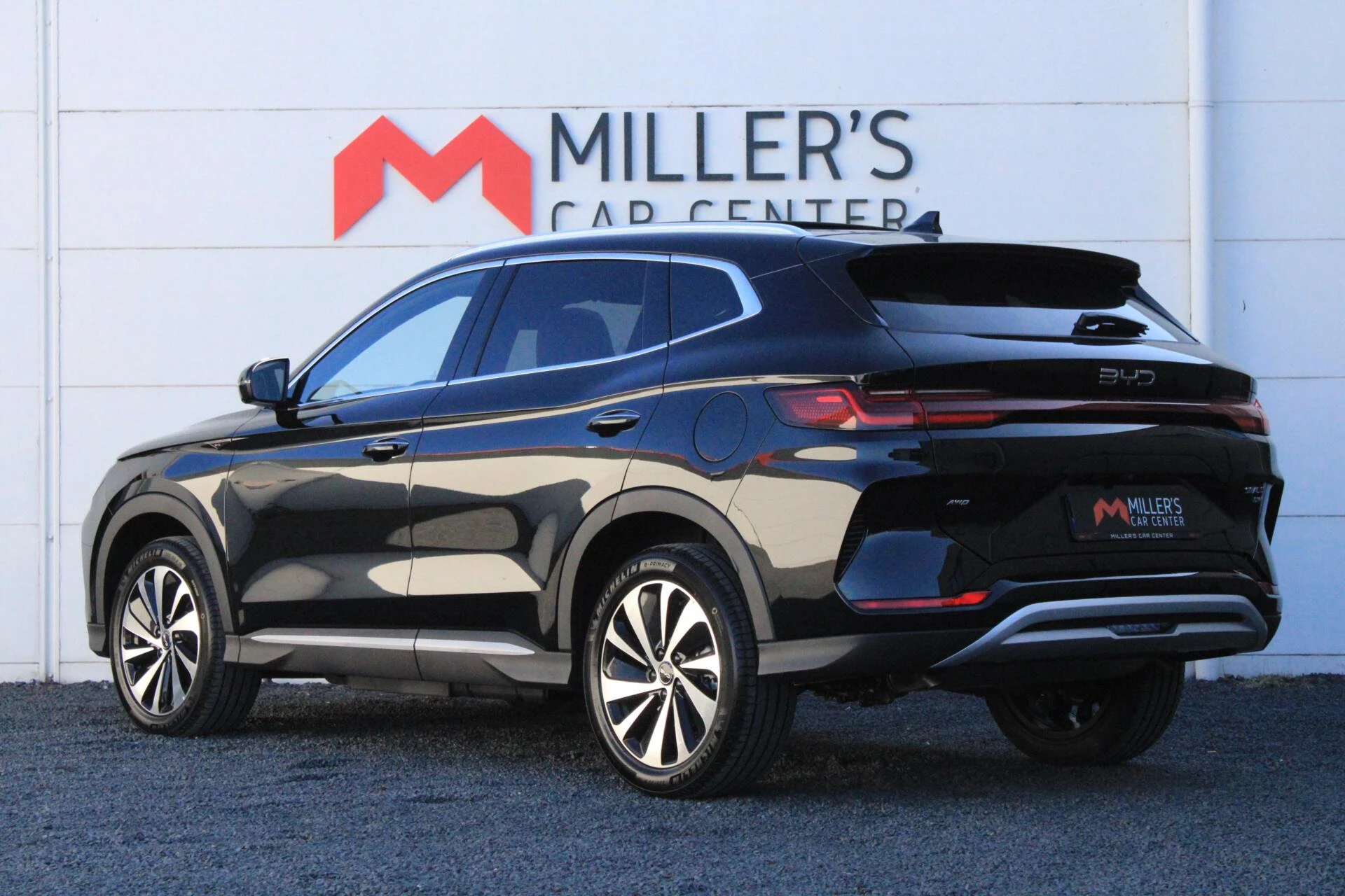 Hoofdafbeelding BYD SEAL U