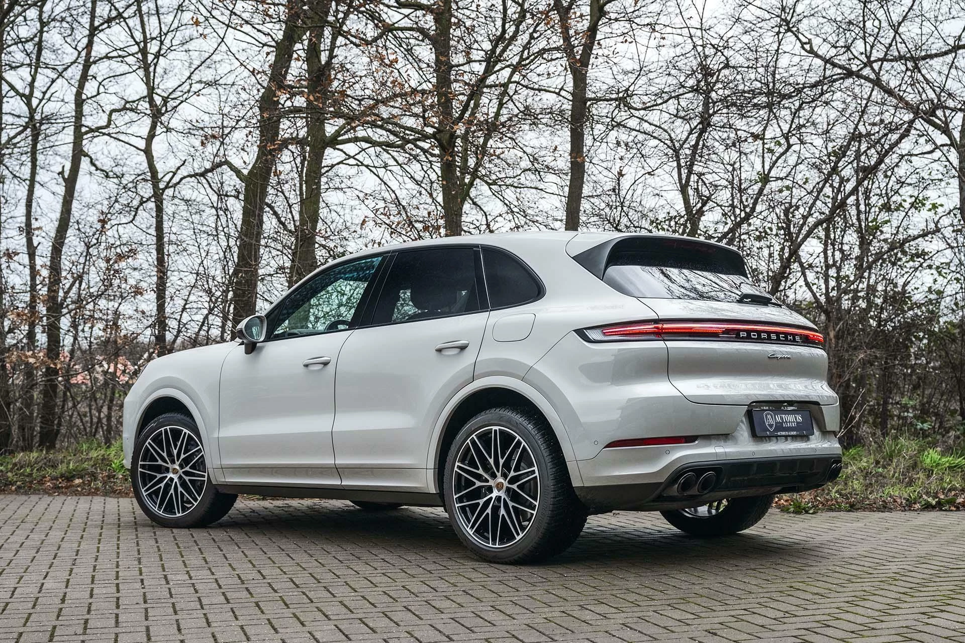 Hoofdafbeelding Porsche Cayenne