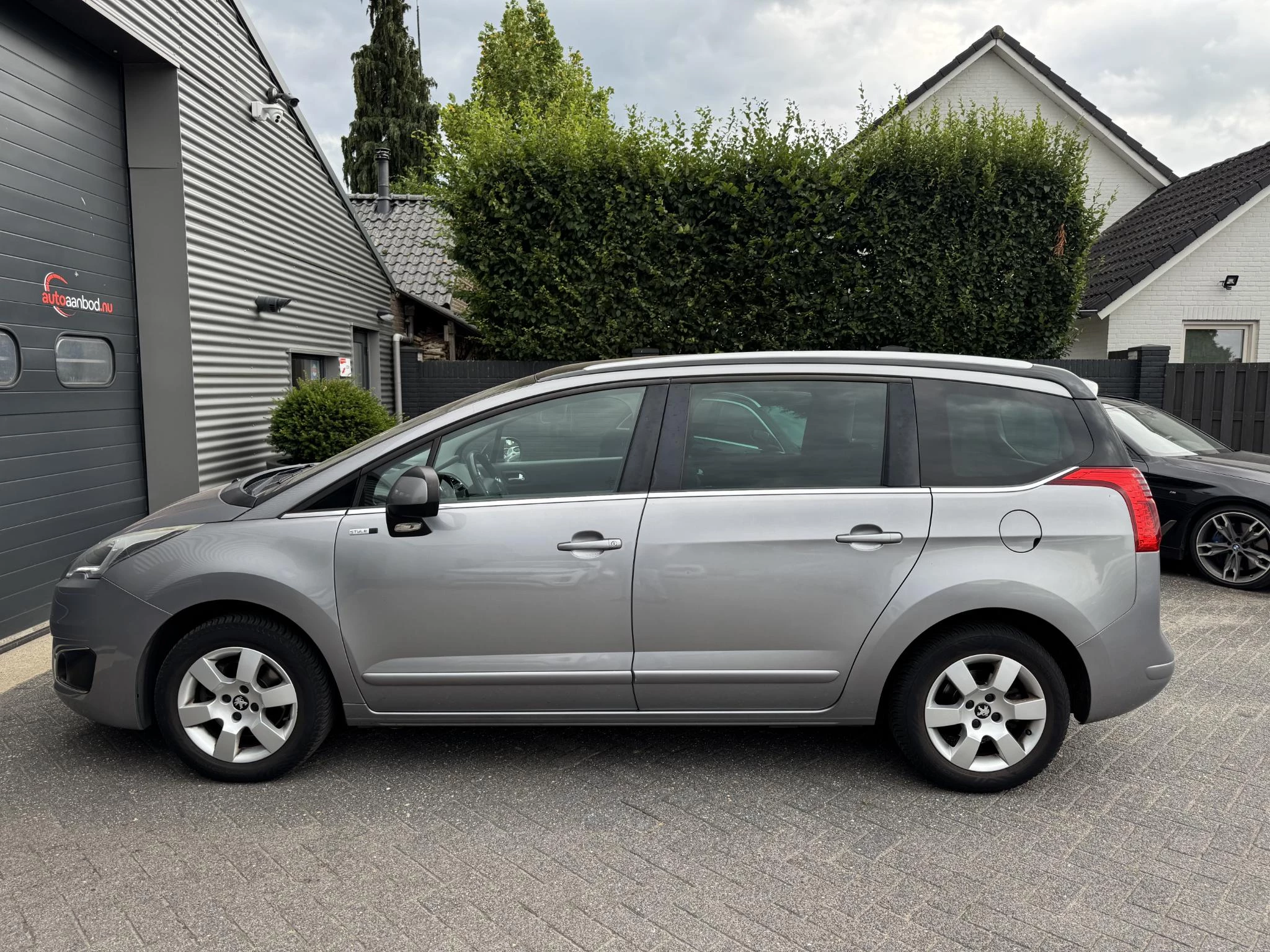 Hoofdafbeelding Peugeot 5008
