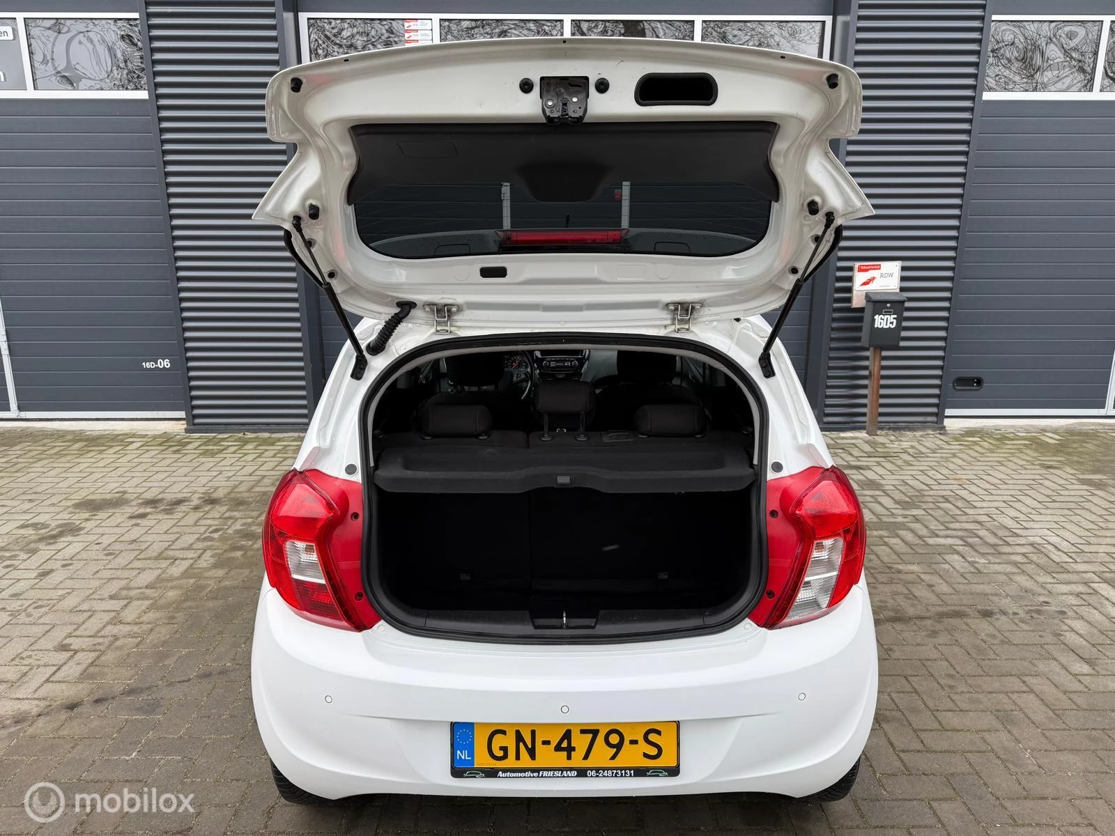 Hoofdafbeelding Opel KARL