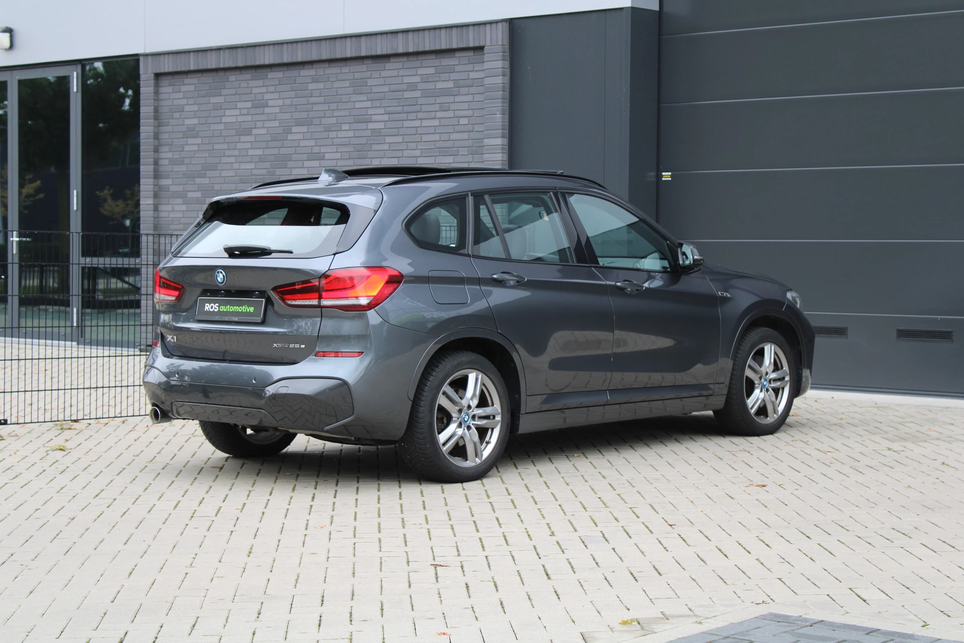 Hoofdafbeelding BMW X1