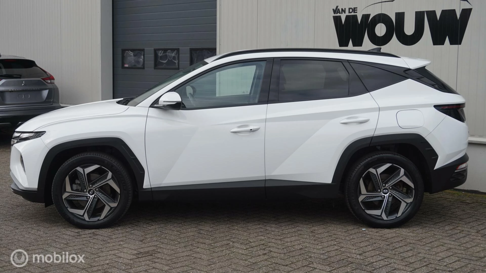 Hoofdafbeelding Hyundai Tucson