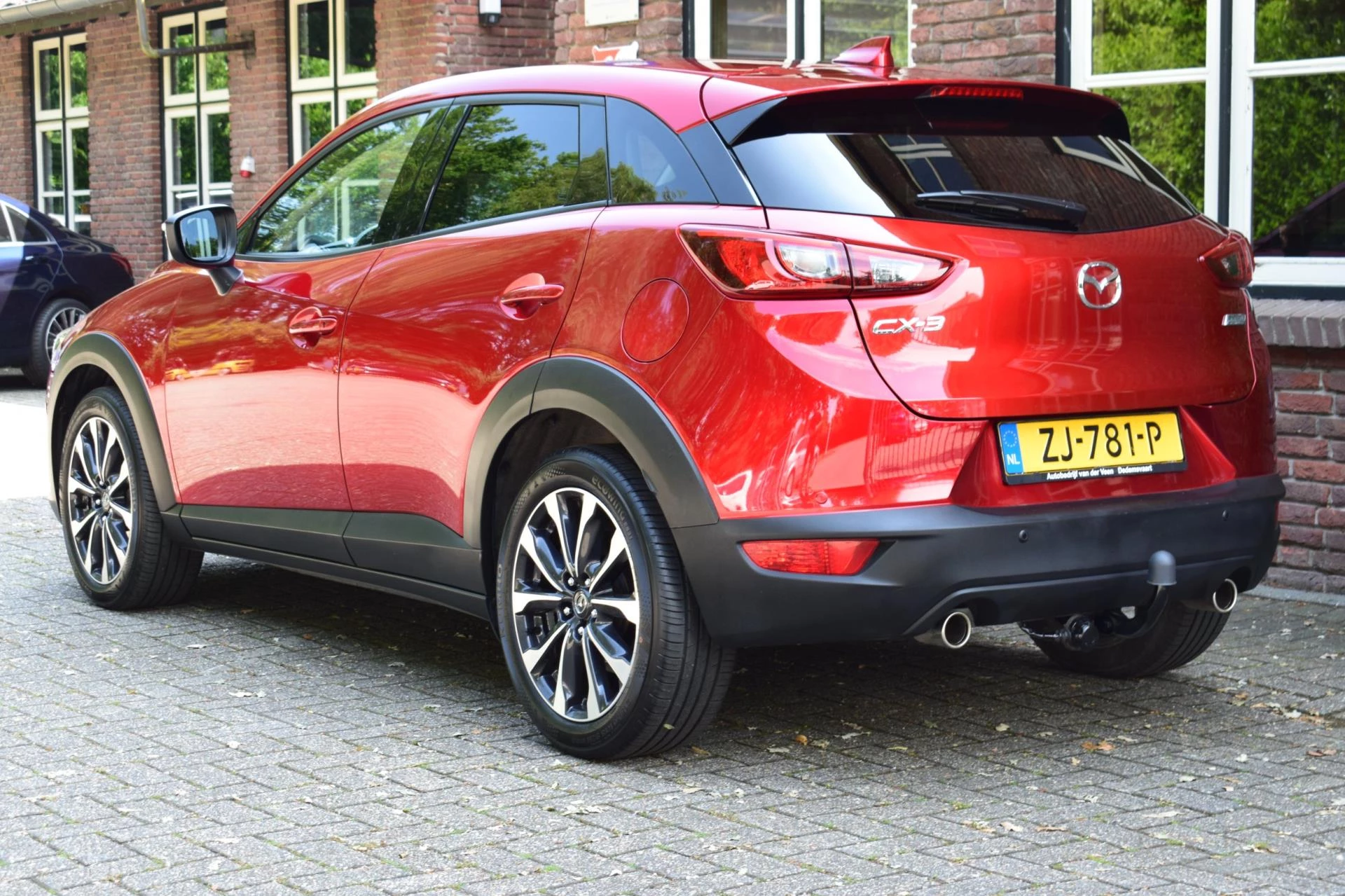 Hoofdafbeelding Mazda CX-3