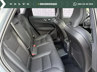 Volvo XC60 2.0 T6 Plug-in hybrid AWD Ultimate Dark | Bowers & Wilkins High end audio | Trekhaak | Luchtvering | Stoel/Stuur verwarming | Pilot assist | 360° camera | Adaptieve cruise | Pilot assist |