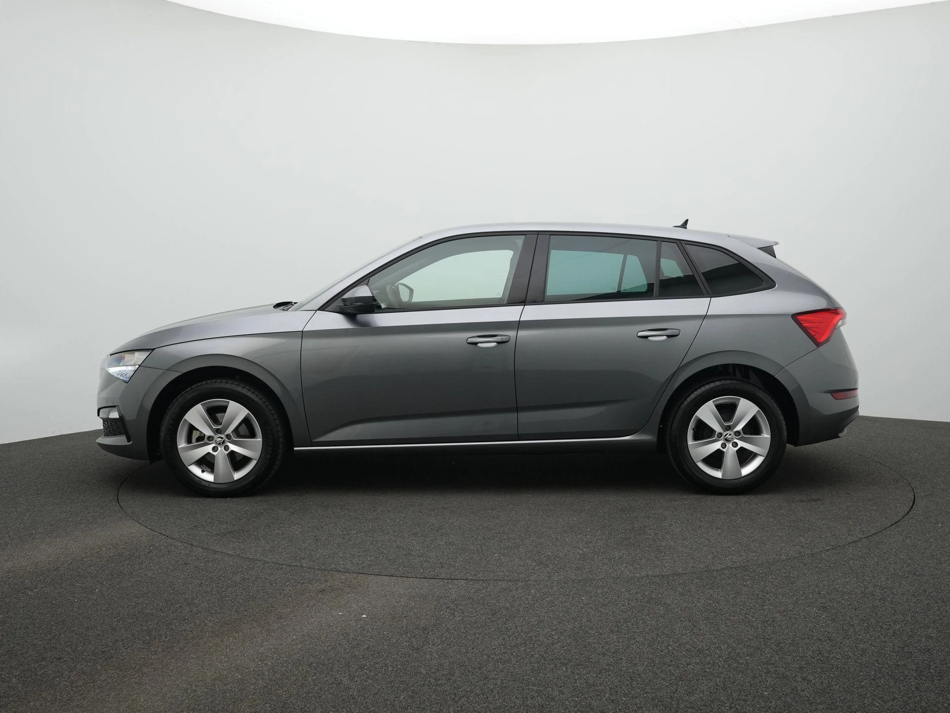 Hoofdafbeelding Škoda Scala