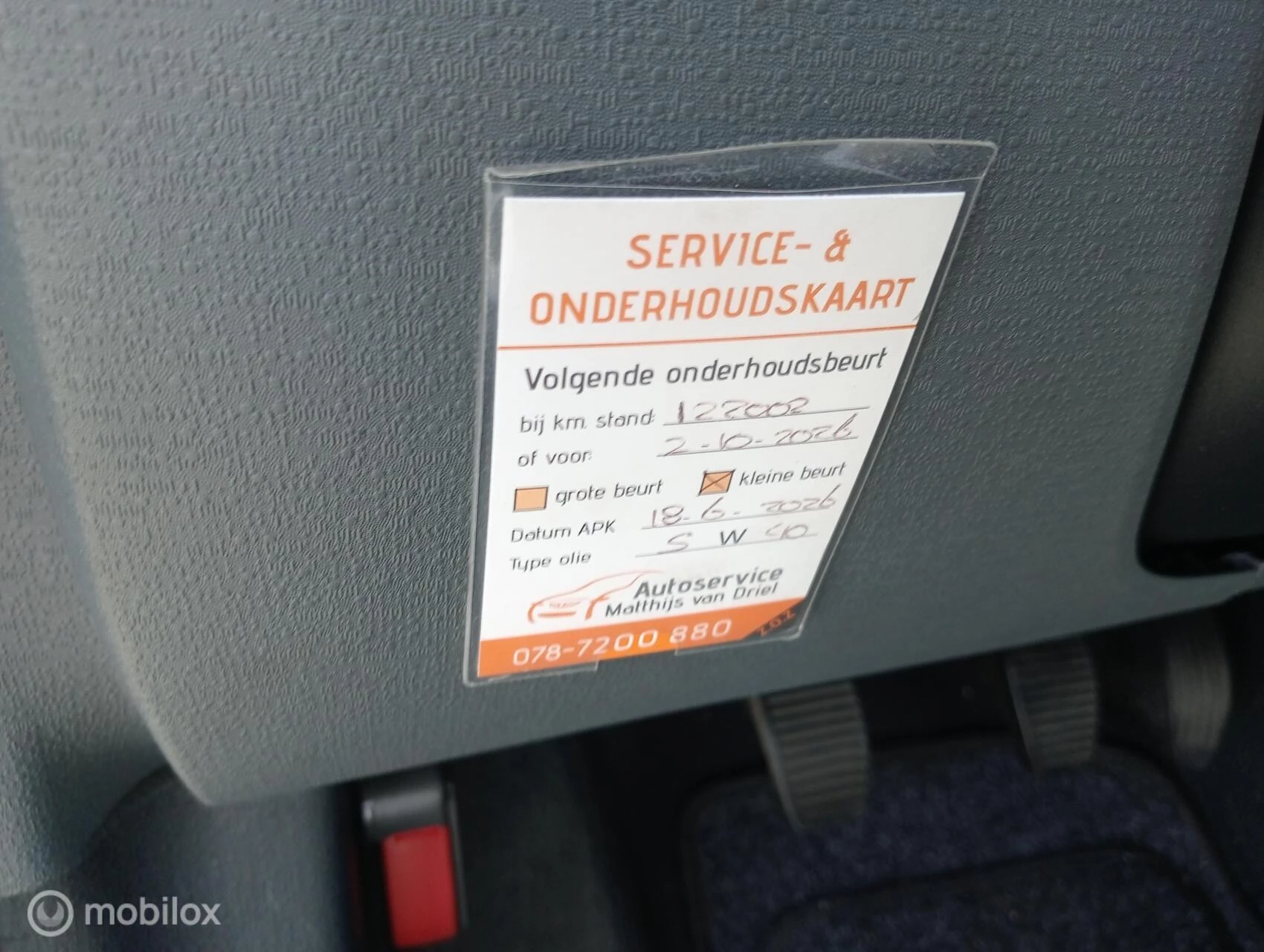 Hoofdafbeelding Ford Ka