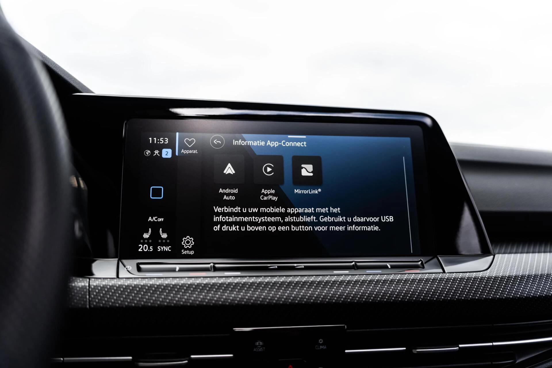 Hoofdafbeelding Volkswagen Golf