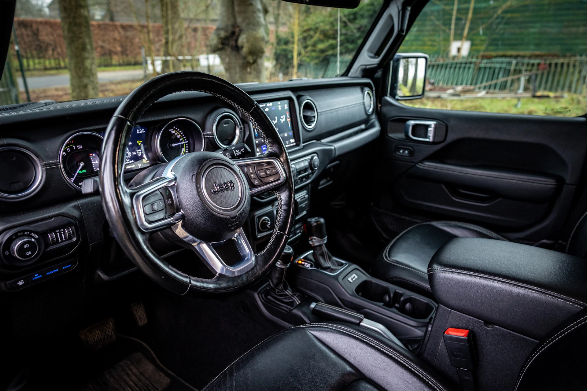 Hoofdafbeelding Jeep Wrangler