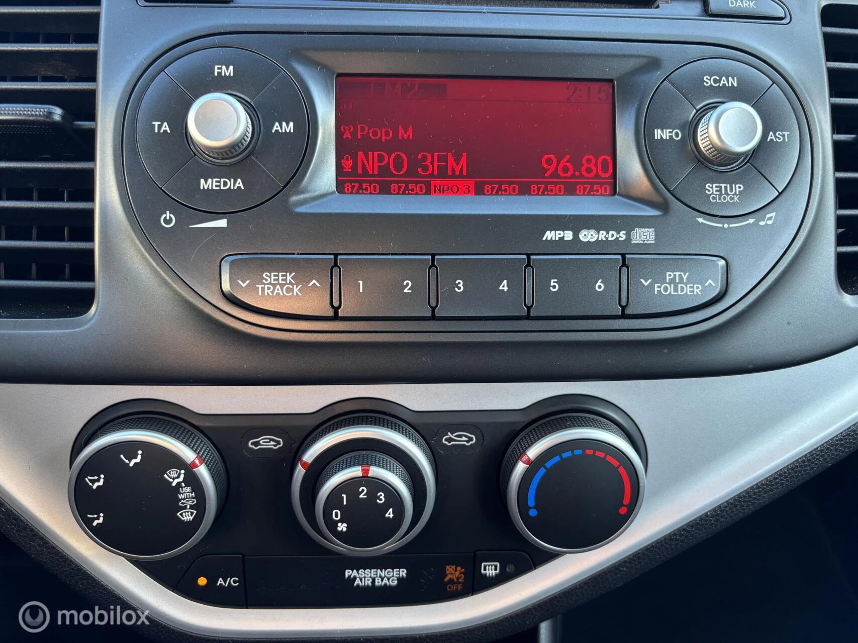 Hoofdafbeelding Kia Picanto