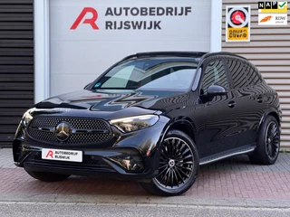 Mercedes-Benz GLC-klasse 400e 4MATIC AMG Burmester/Luchtvering/360/Pano