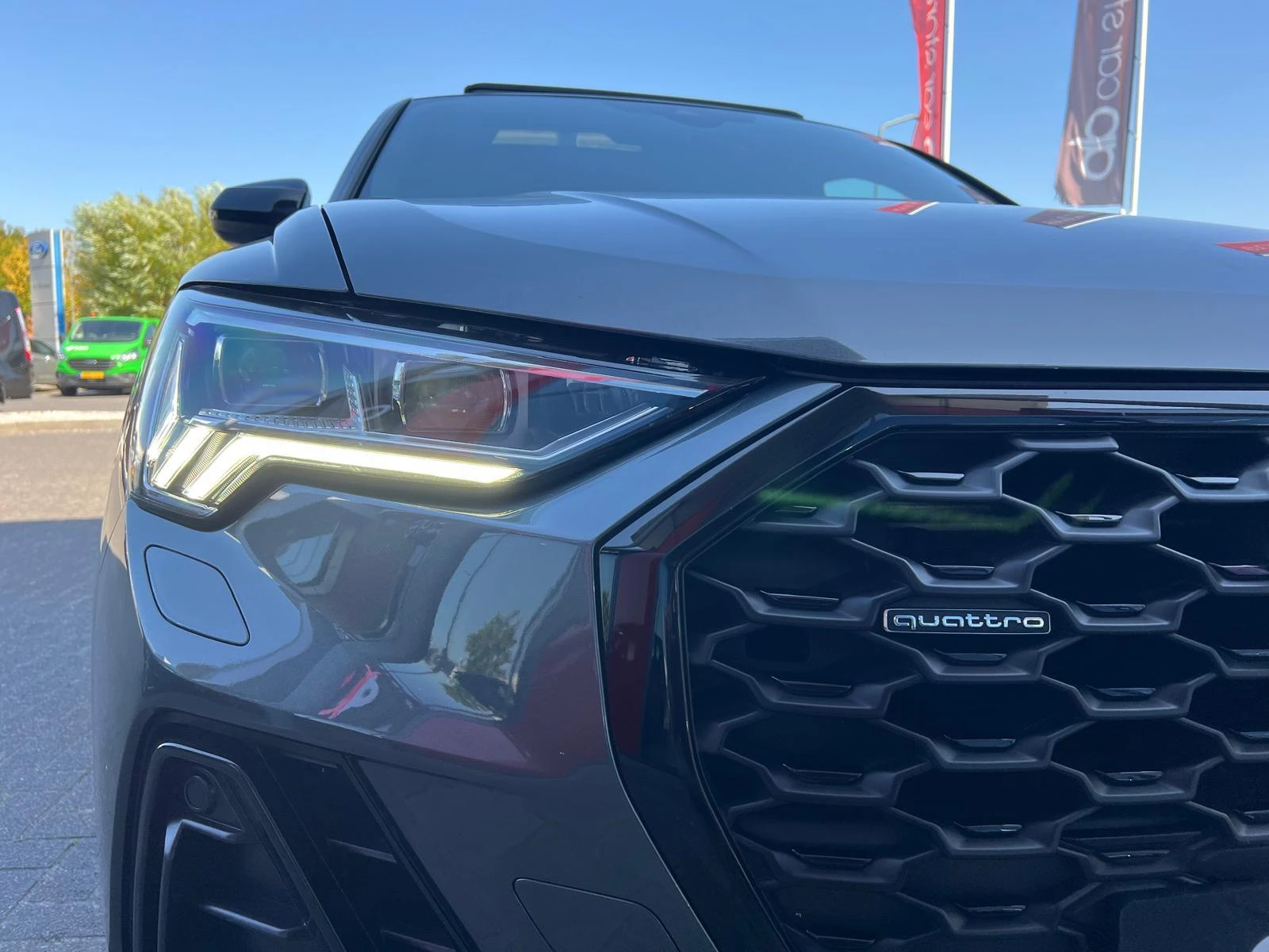 Hoofdafbeelding Audi Q3