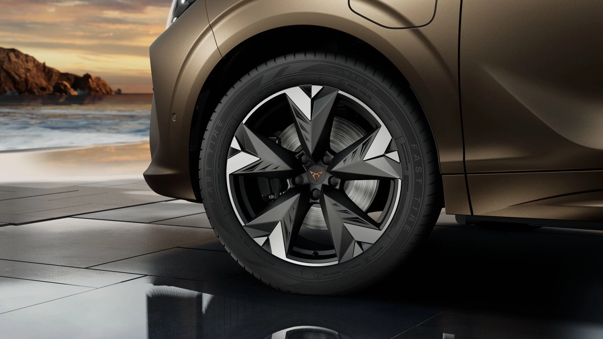 Hoofdafbeelding CUPRA Terramar