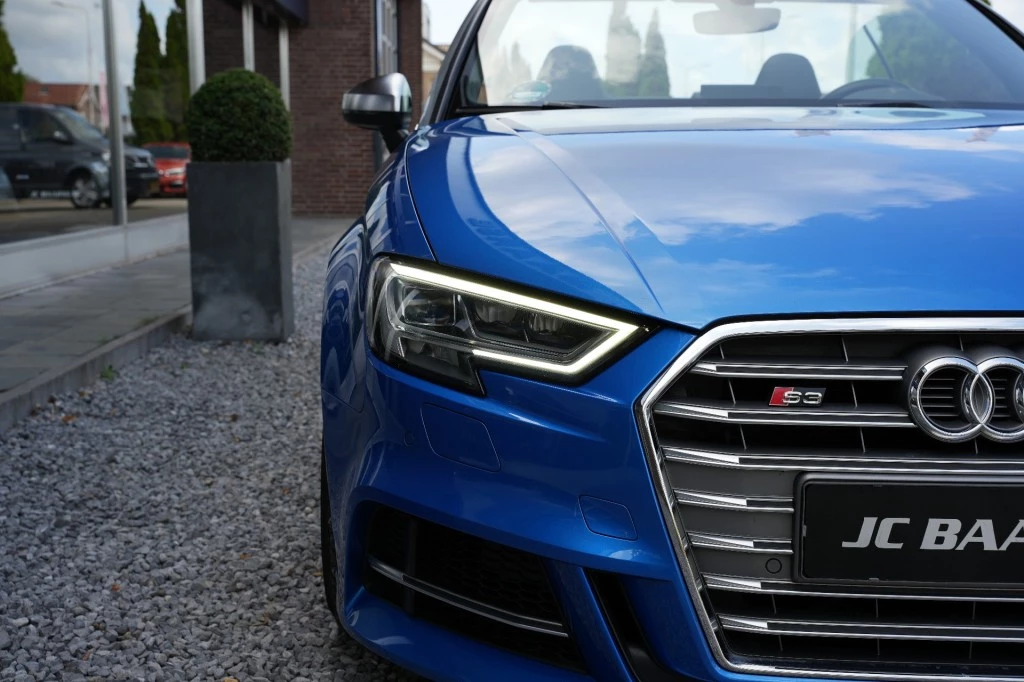 Hoofdafbeelding Audi S3