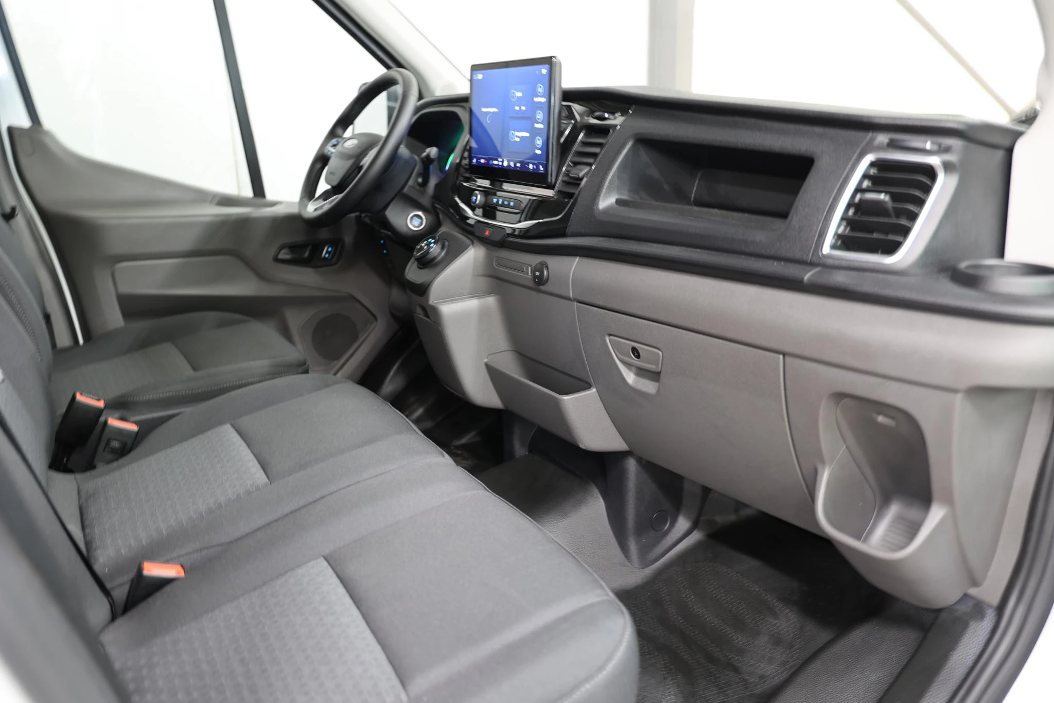 Hoofdafbeelding Ford E-Transit