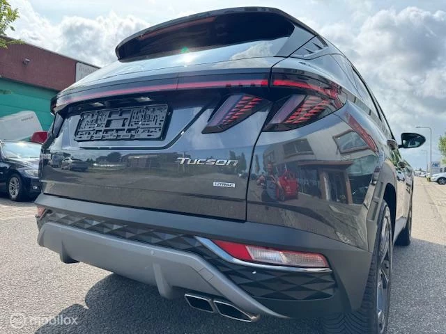 Hoofdafbeelding Hyundai Tucson