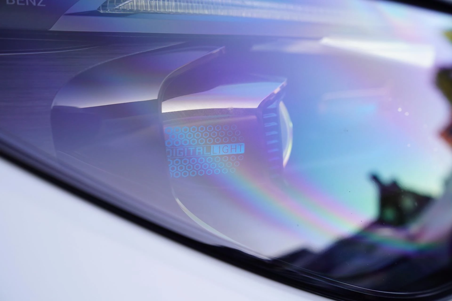 Hoofdafbeelding Mercedes-Benz EQE