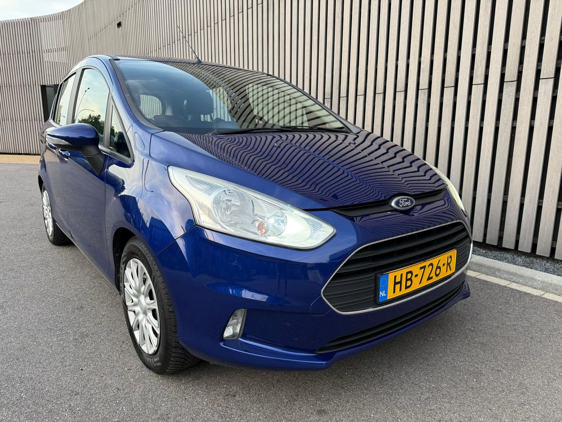 Hoofdafbeelding Ford B-MAX