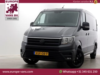 Volkswagen Crafter 35 2.0 TDI 177pk RWD L3H2 (L2H1) 2x Schuifdeur/Trekhaak 3500kg 06-2020