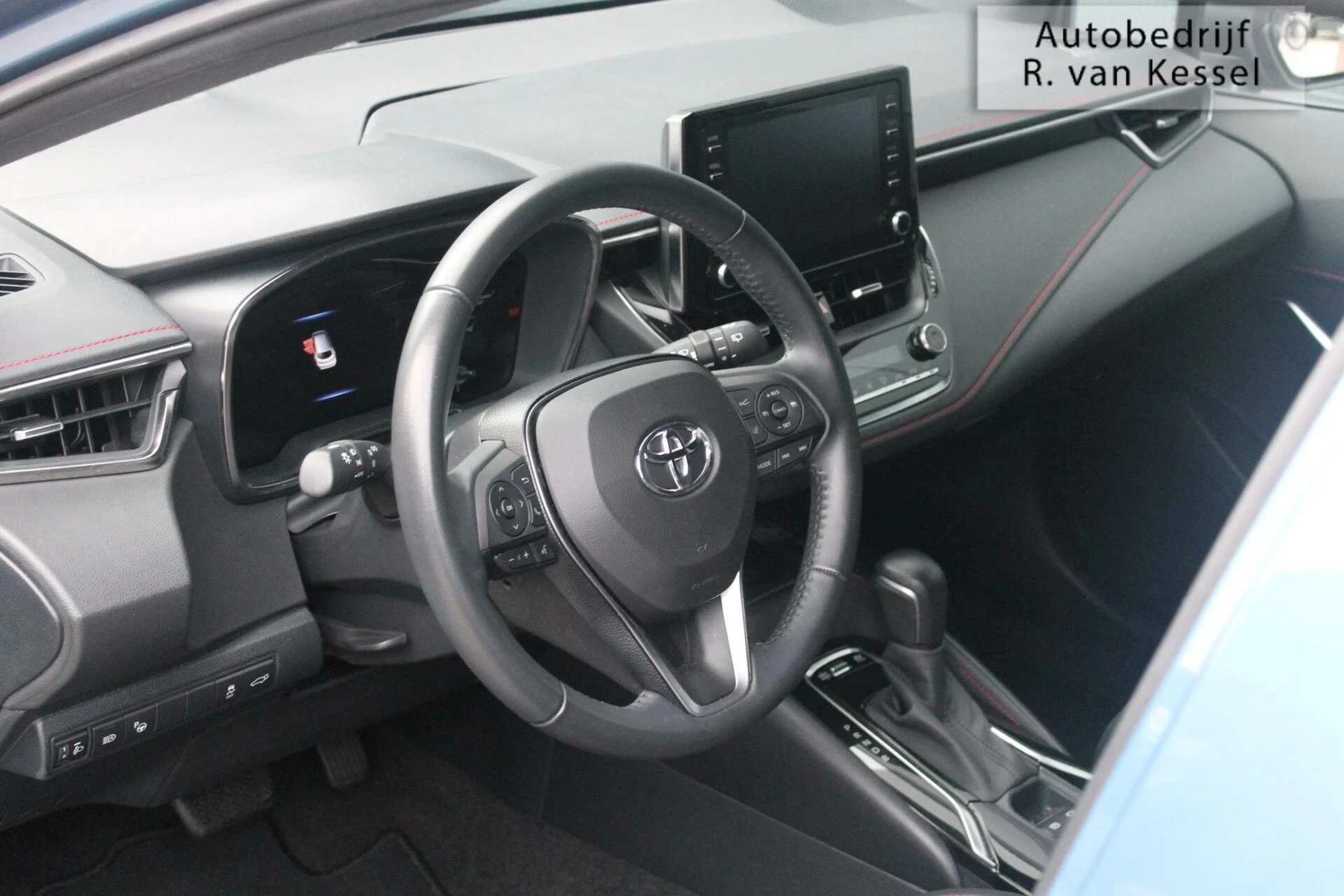 Hoofdafbeelding Toyota Corolla Touring Sports