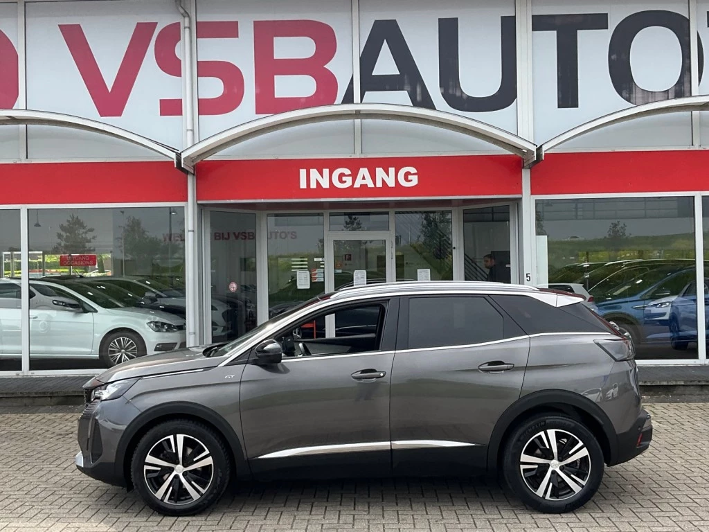 Hoofdafbeelding Peugeot 3008