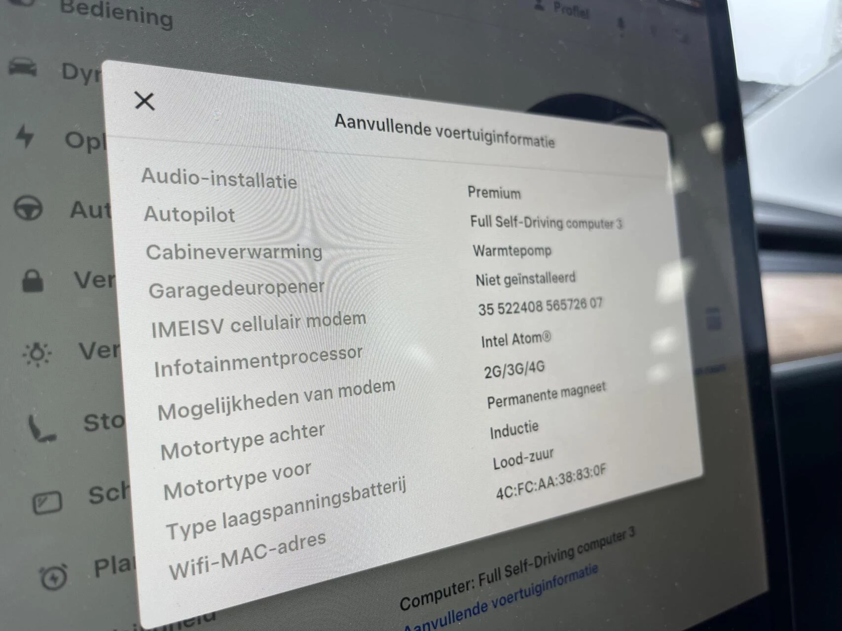 Hoofdafbeelding Tesla Model 3