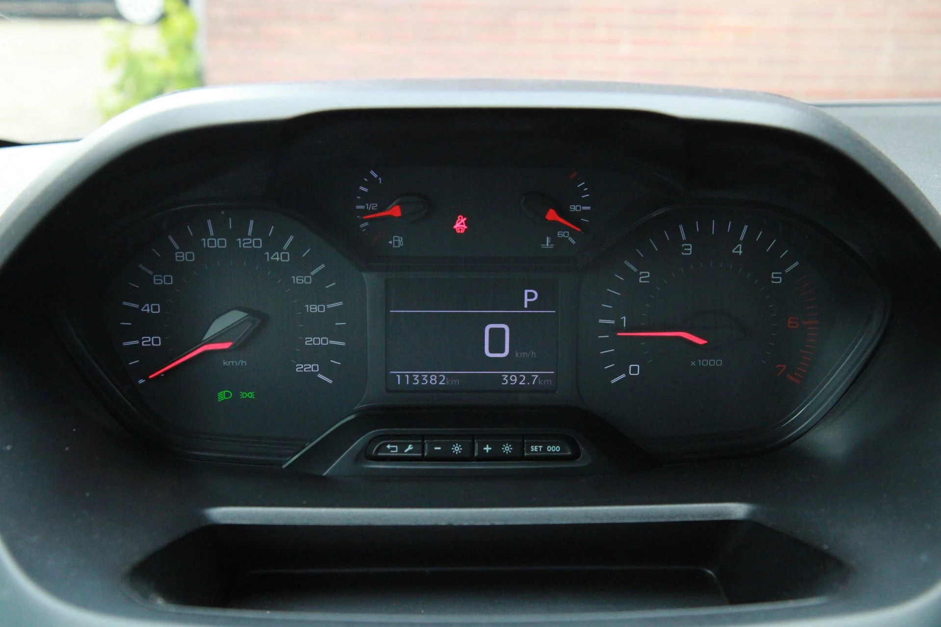 Hoofdafbeelding Peugeot Partner
