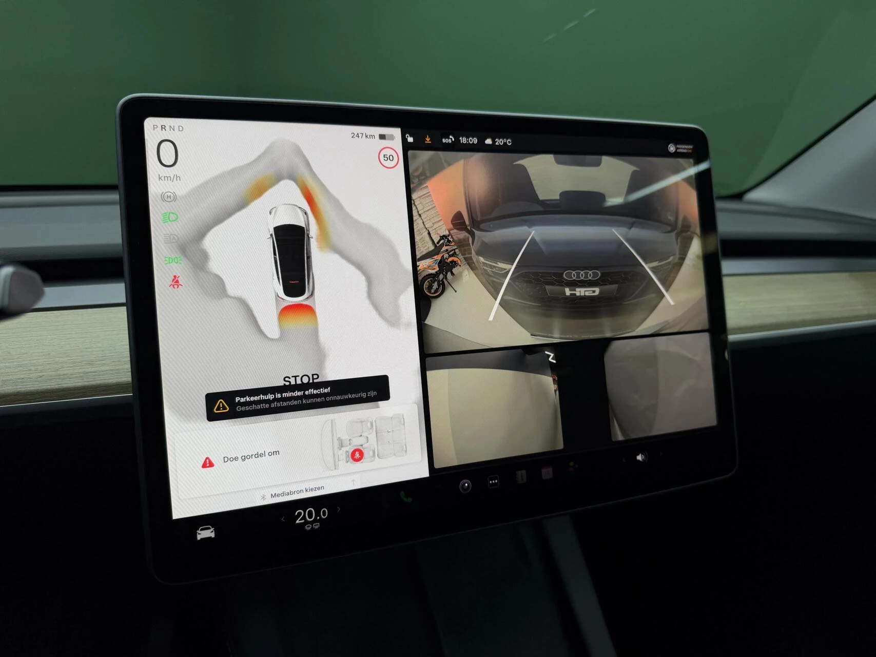 Hoofdafbeelding Tesla Model Y