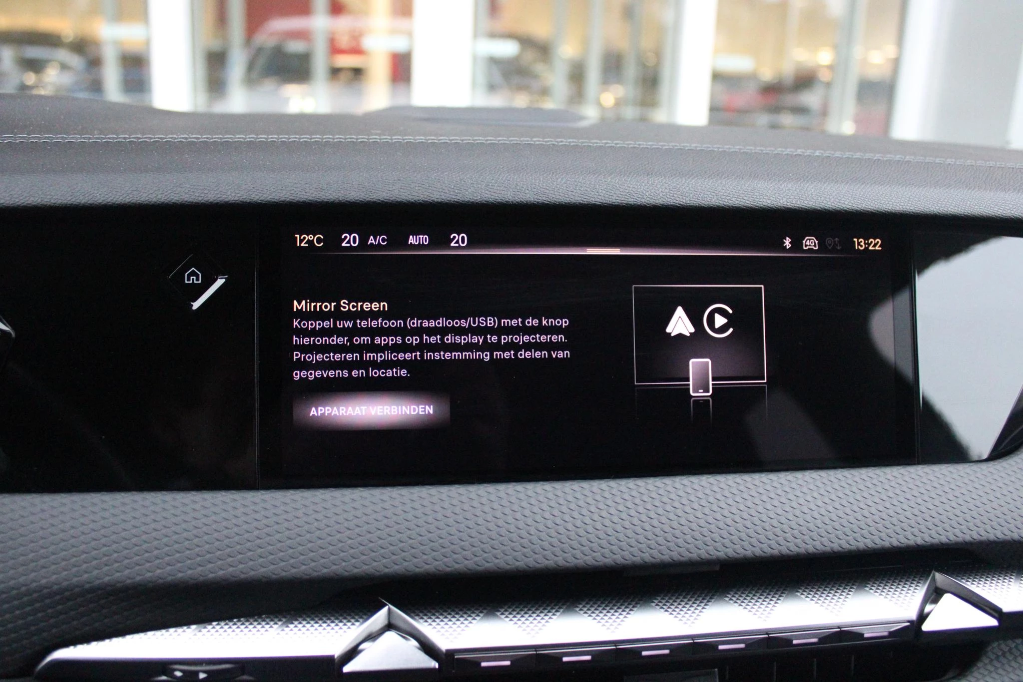 Hoofdafbeelding DS DS 4