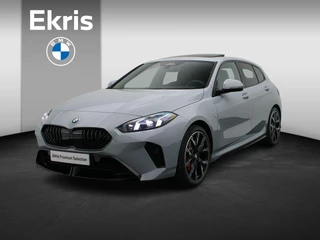 BMW 1 Serie 120 M Sportpakket Pro | Premium Pack | Stuurwielrand Verwarmd | M Adaptief onderstel | Panoramadak | Driving Assistant | Harman Kardon | 19''