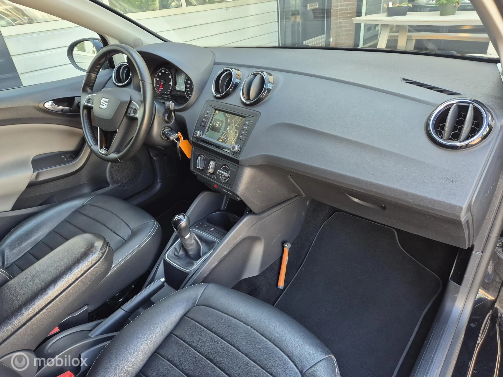 Hoofdafbeelding SEAT Ibiza