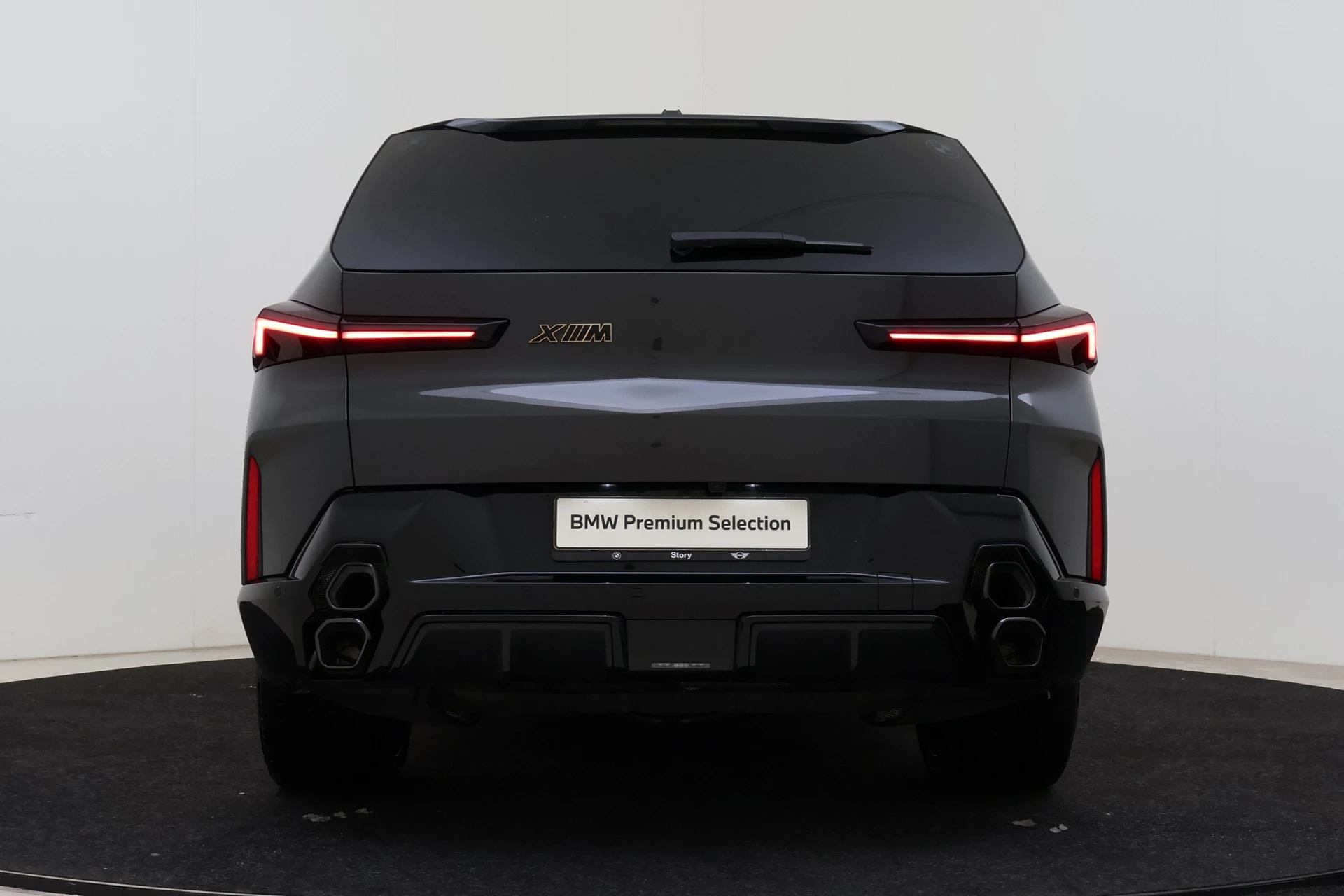 Hoofdafbeelding BMW XM