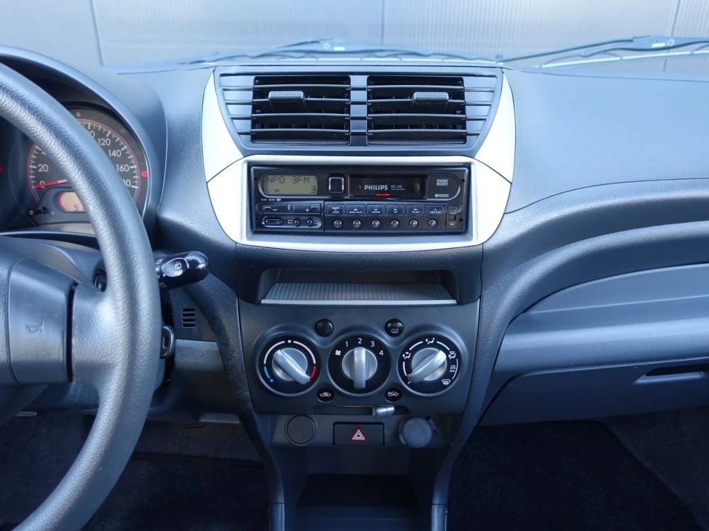 Hoofdafbeelding Nissan Pixo