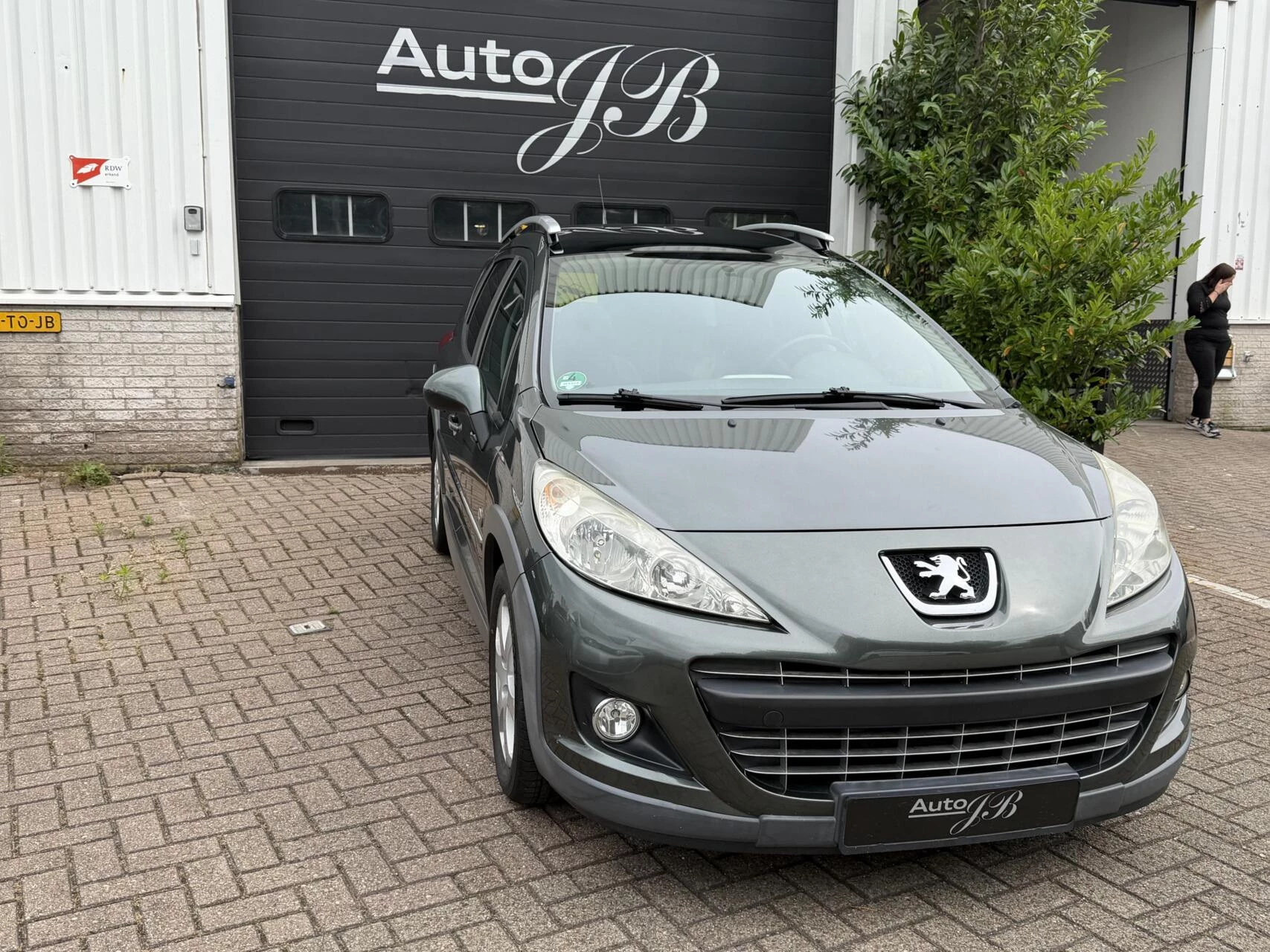 Hoofdafbeelding Peugeot 207