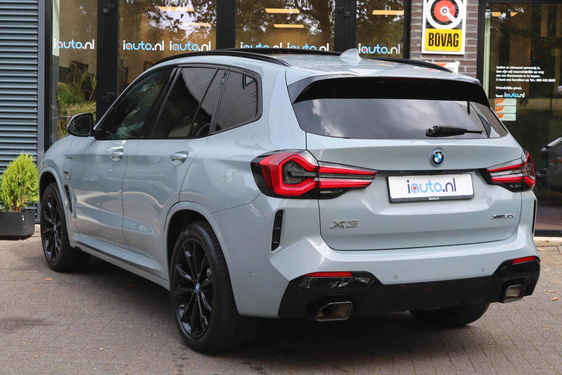 Hoofdafbeelding BMW X3