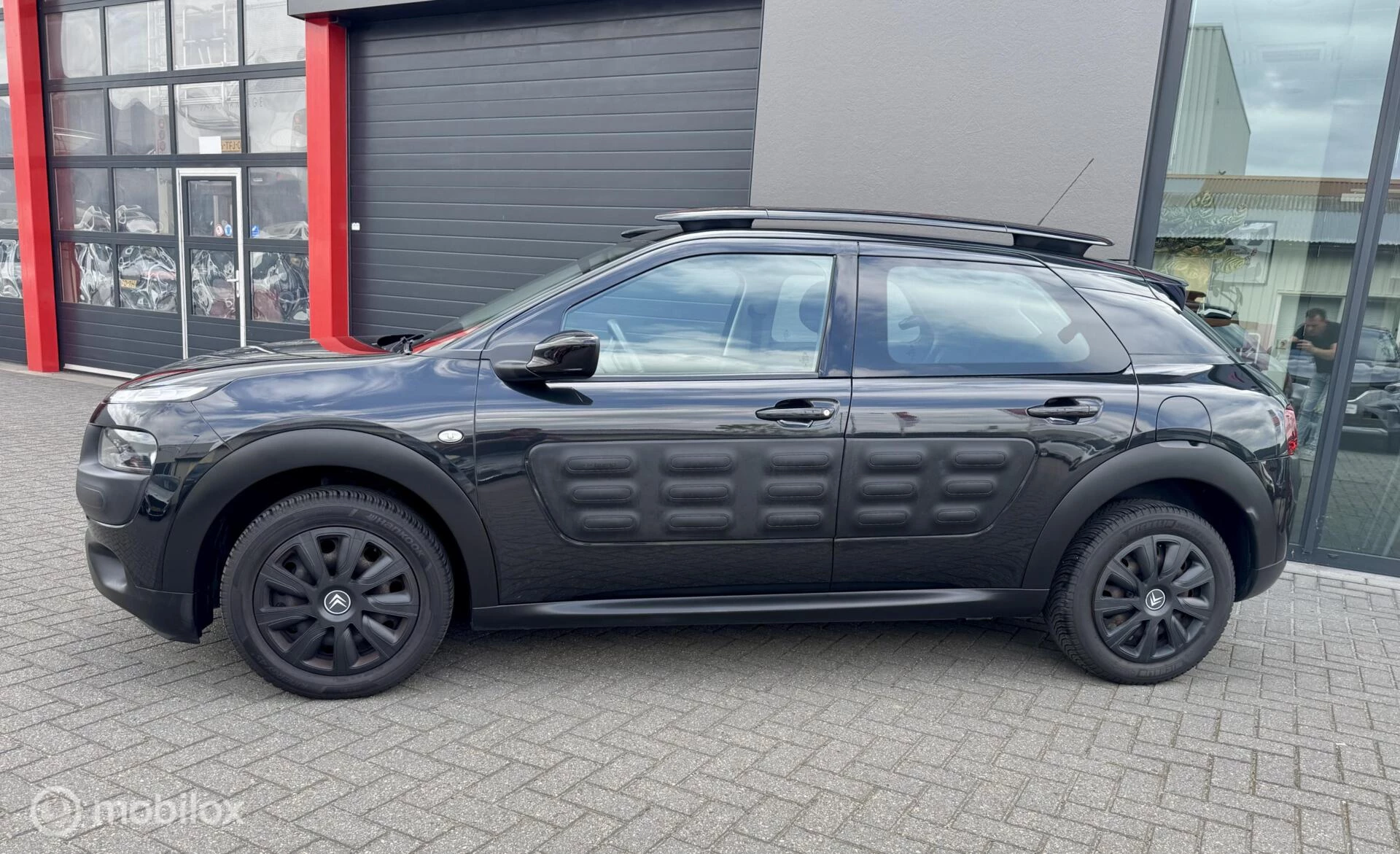 Hoofdafbeelding Citroën C4 Cactus
