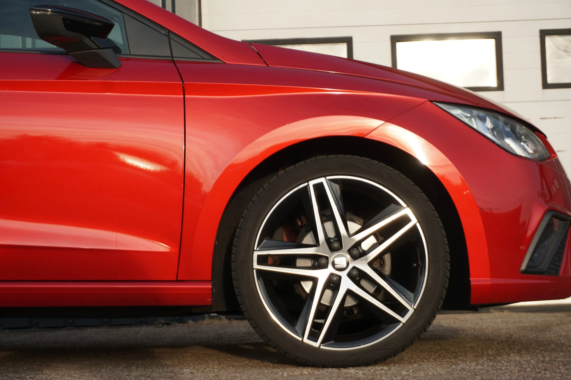 Hoofdafbeelding SEAT Ibiza