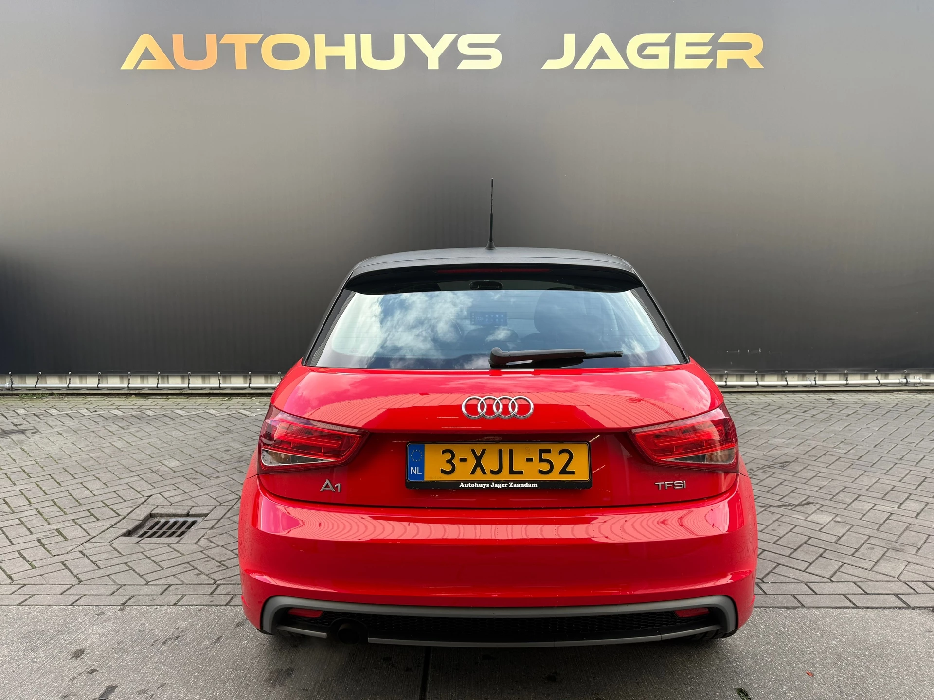 Hoofdafbeelding Audi A1 Sportback