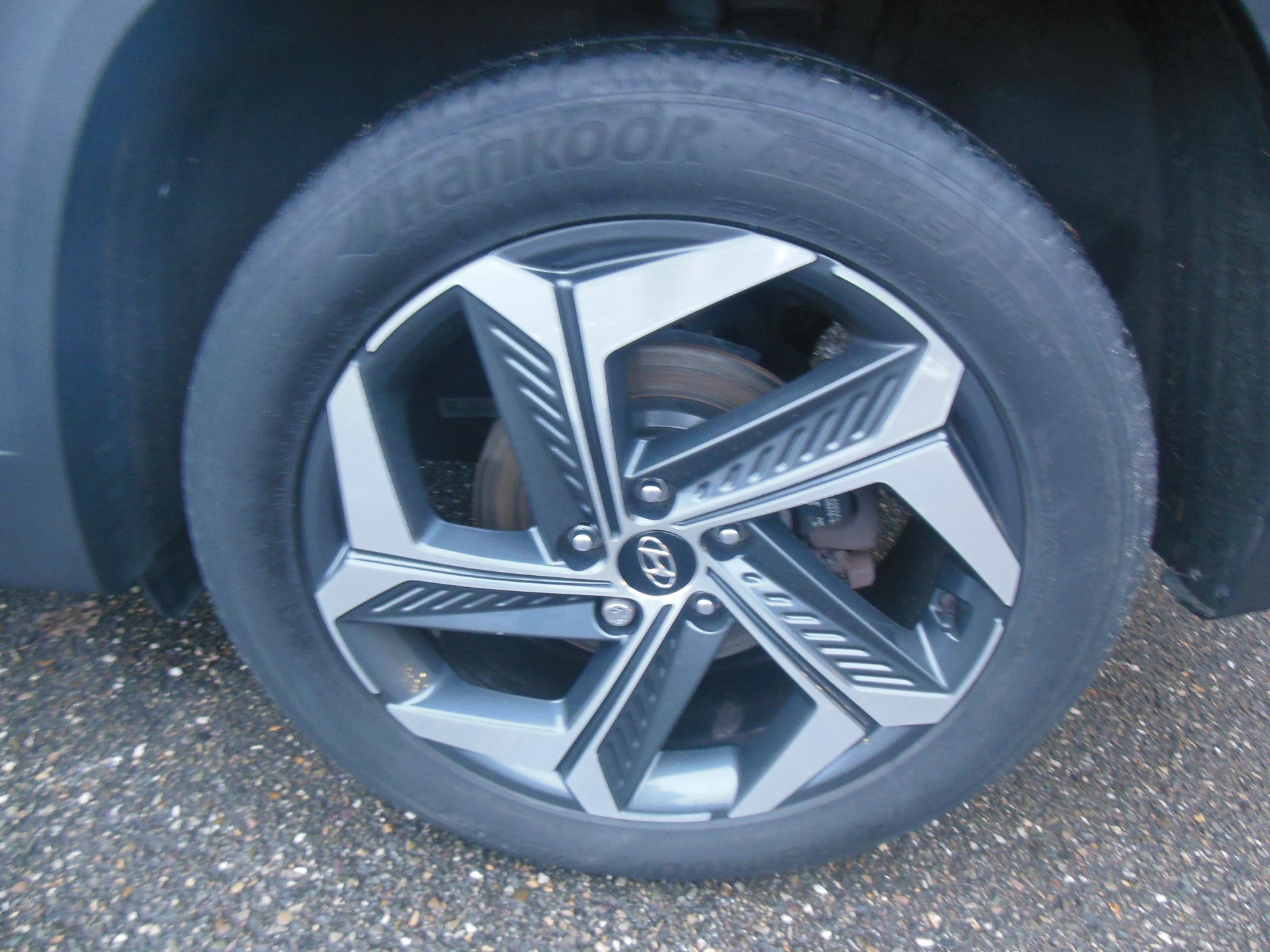 Hoofdafbeelding Hyundai Tucson