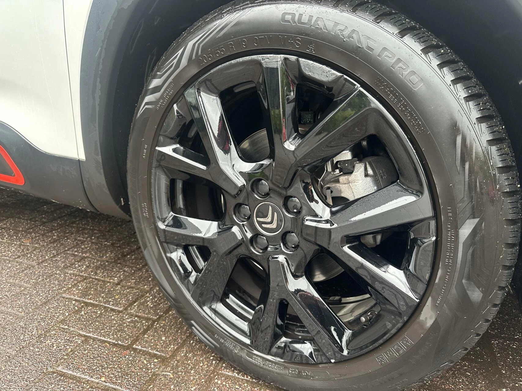 Hoofdafbeelding Citroën C5 Aircross