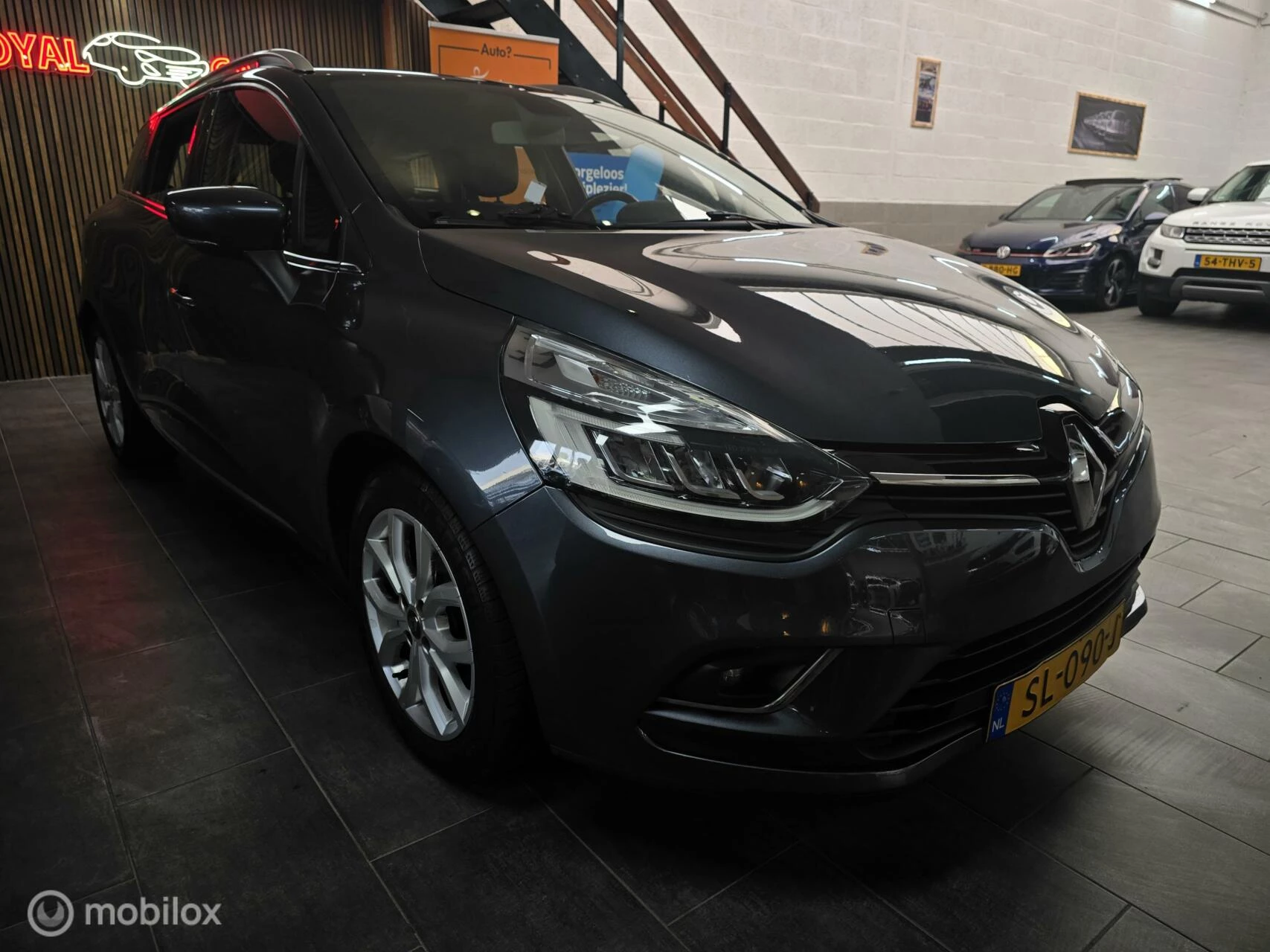 Hoofdafbeelding Renault Clio