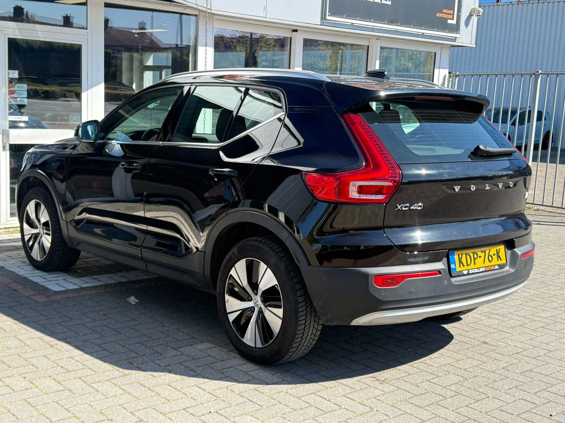 Hoofdafbeelding Volvo XC40