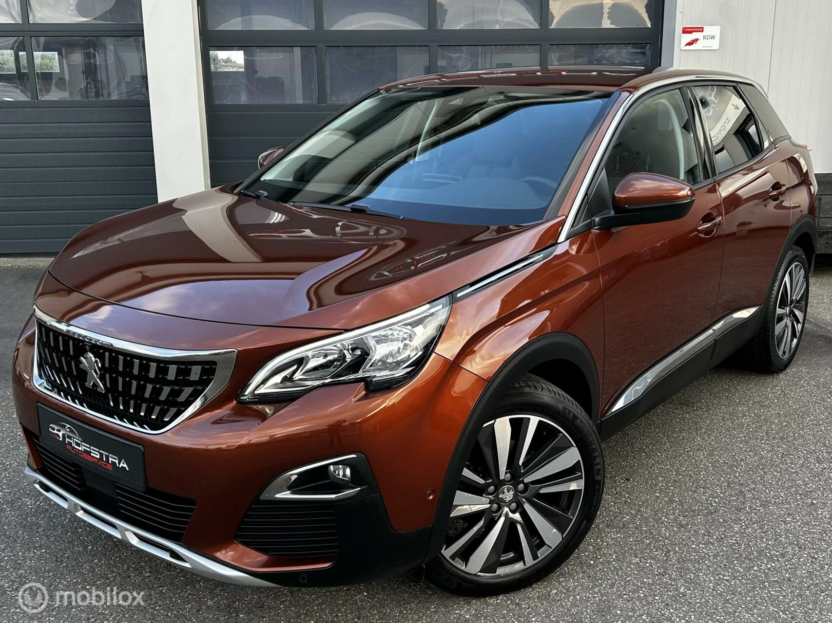 Hoofdafbeelding Peugeot 3008