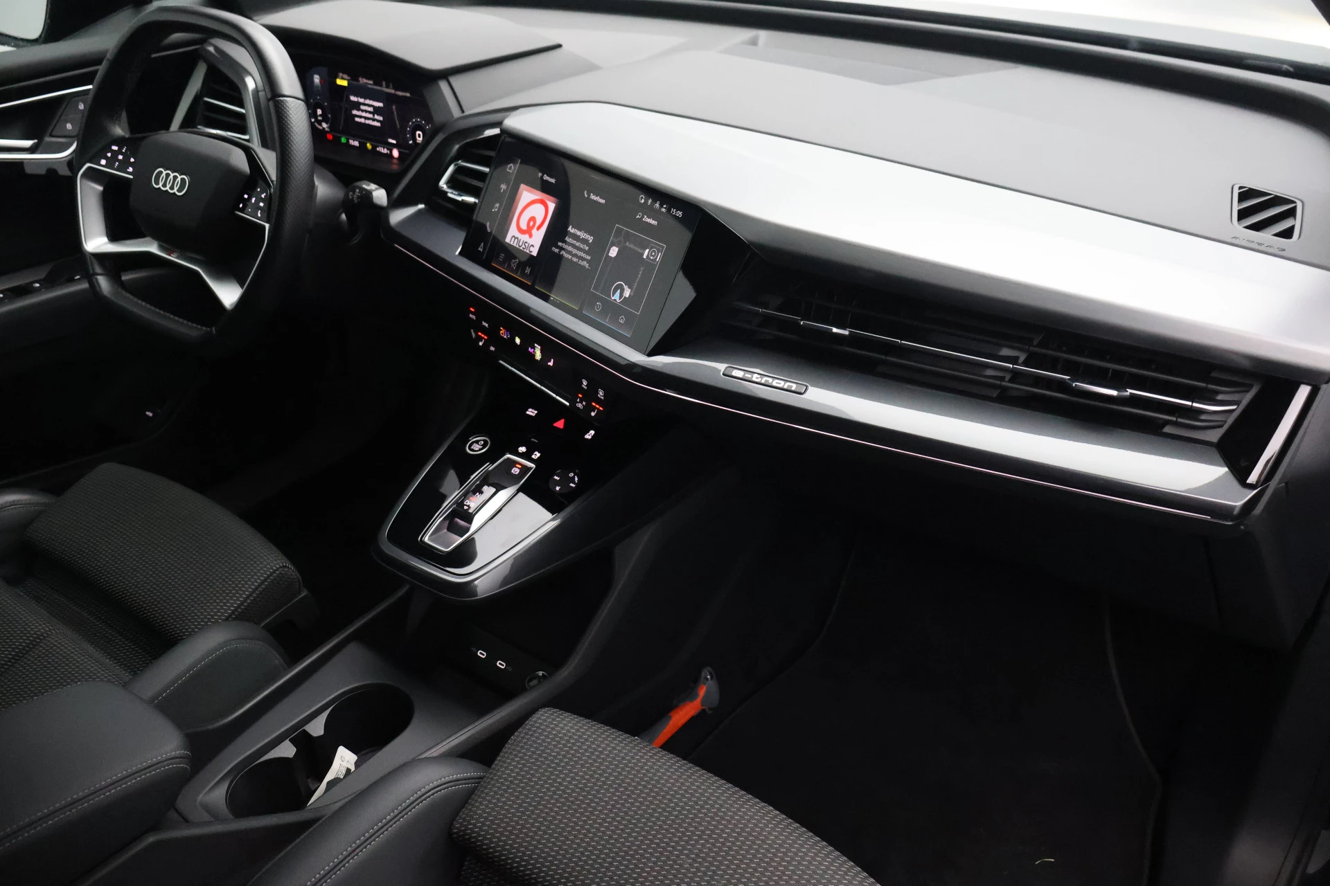 Hoofdafbeelding Audi Q4 e-tron