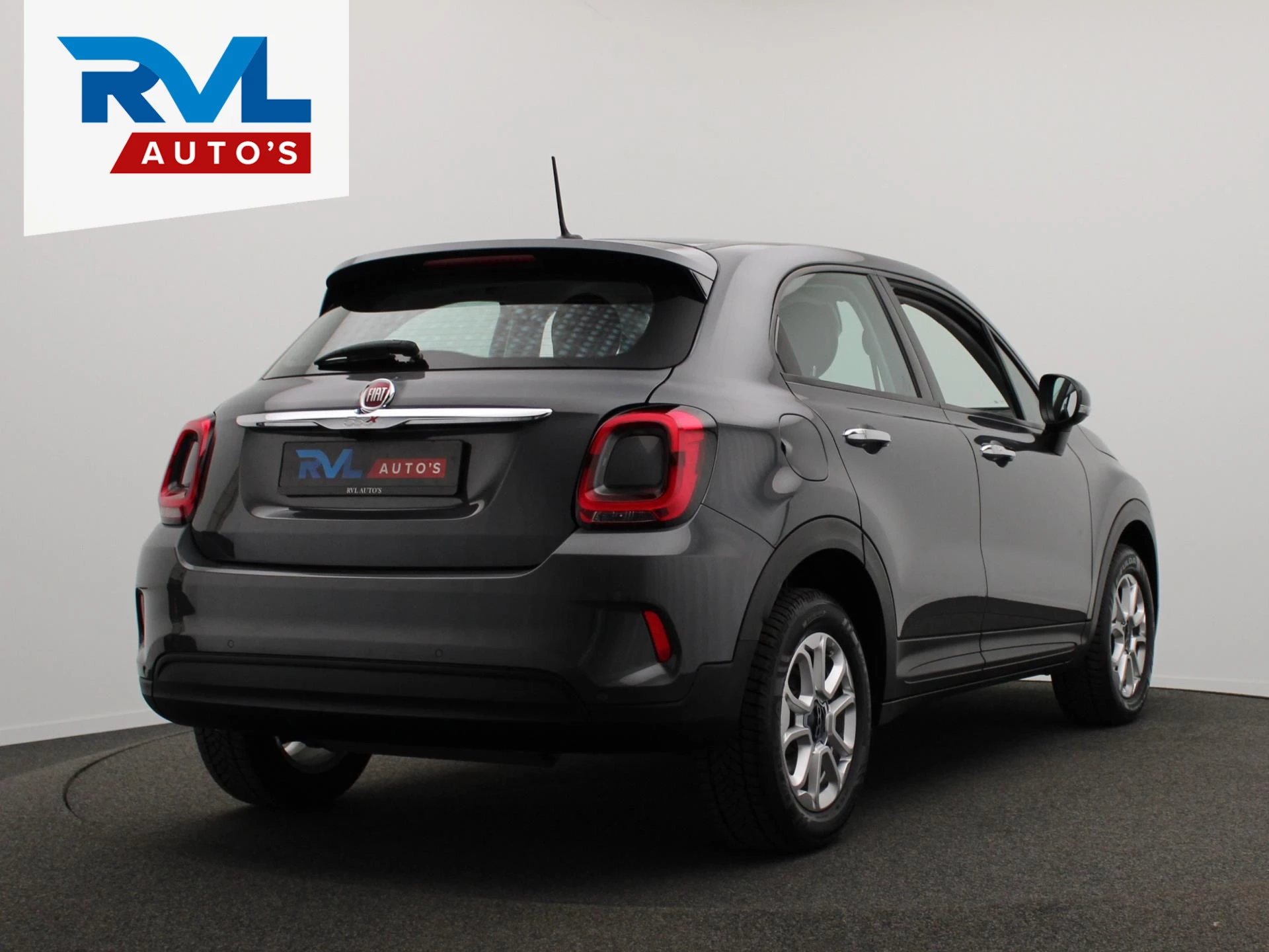 Hoofdafbeelding Fiat 500X